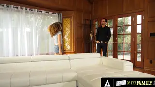 Stepdad Claims Young Stepdaughters in Rough Anal Compilation