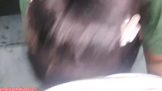 Girlfriend Teases First-Time Orgasm Control