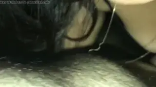 Mature Asian MILF Delivers a Skilled Blowjob in Homemade Clip