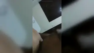 Hairy Bear and Latino Twink Fuck on Camera