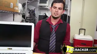 Muscled Bottom Takes Raw Monster Cock POV Style