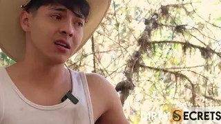 Latina Teen Takes Anal in Doggystyle