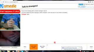Slender Guy Shows Off His Assets on Webcam
