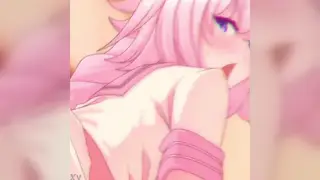 Playful Femboy Takes a Hard Anal Pounding
