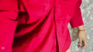 Nepali Couple Films Intimate Bathroom Play with Toys