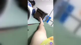 Asian Men Connect in an Intimate Homemade Encounter