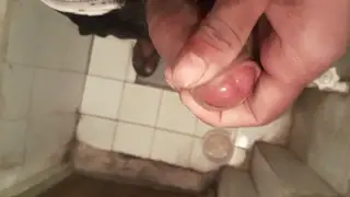 Indian Femboy Teases in Bathroom Underwear
