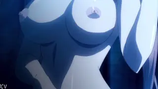 Two Busty Women Pose Naked Together in Short Clip
