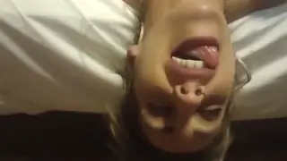 Voluptuous Latina MILF Takes a Deep Anal Creampie