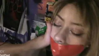 Voluptuous Lesbians Indulge in Foot Worship and Oral