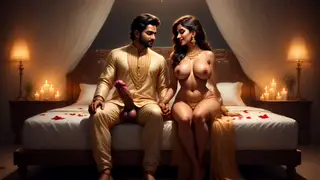Indian Teen Performs 69 and Deep Anal