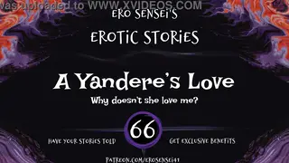 Deep Male Voice Guides Listener Through Erotic Audio Fantasy
