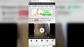 Ebony Lesbians Share a Slow 69 Before Deep Anal