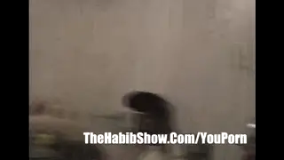 Amateur Pair Sucks Each Other While Ex Observes From Nearby