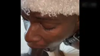 Black Bottom Takes a BBC Bareback and Earns a Massive Facial