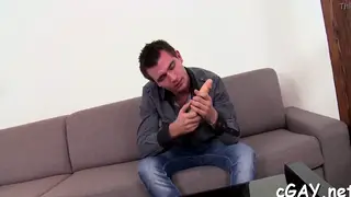 Muscular Men Trade Deep Oral Pleasure Before Intense Sex