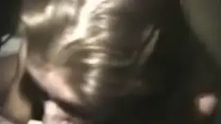 Blonde Gives POV Blowjob Ending in Facial