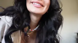 Busty Latina Friend Rides Hard in POV Bedroom Action