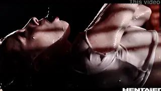 Busty Petite Babe Takes a Monster Cock for a Deep Creampie