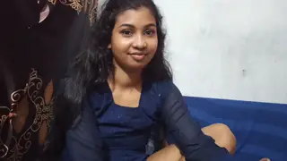 Indian Wife Meets a Stranger by the Pool and Shower