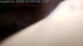 Curvy Roommate Takes an Accidental Creampie in the Bedroom