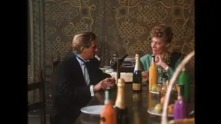 Vintage European Blowjob Leads to Classic Cumshot