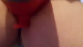 Chubby Guy Strokes His Toy to a Thick Finish