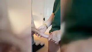 British Twins Master Docking With Huge Loads