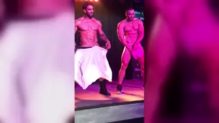Teen Twink Shows Off Smooth Body in Solo Tease