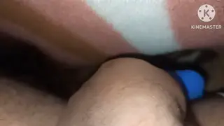 Curious Teen Opens Stepbrother's Underwear for a First Bareback Ride