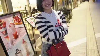 Asian Waitress Delivers Intense Blowjob in Uniform
