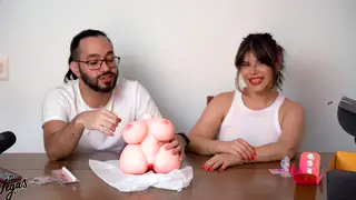 Petite Latina Wife Takes Anal Creampie in POV