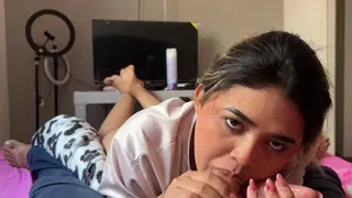 Stepsister Offers Comfort After a Breakup
