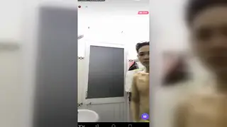 Guy Strokes His Cock Slow on a Lazy Afternoon