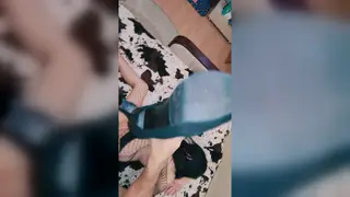 Mature Wife Takes Rough Pounding From Husband