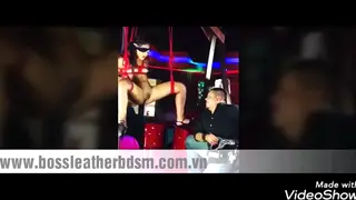 Twink Couple Share Blowjobs in Amateur Clip