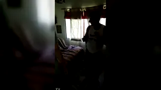 Heavy-Set Men Engage in Intense Group Play