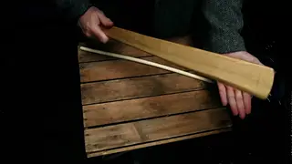European Sub Misses Bound and Teased at a Fetish Gathering
