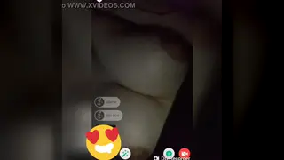 Chubby Latino Guy Shows Off His Chest