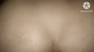 Curvy Indian Stepsister Bent Over Outdoors for Hard Doggystyle and Spanking