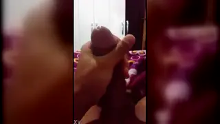 Muscular Teen Shows Off His Body Alone