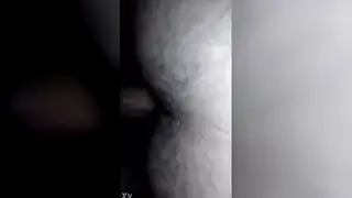 Latino Couple Fucks Bareback in Short Clip