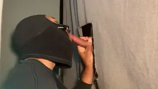 Latino Twink Takes First Deepthroat and Cumshot