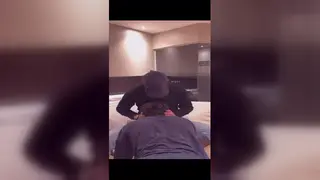 Latino Delivery Stud Gets Bound and Worshipped for a Tip