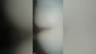 Amateur Gay Video Highlights a Generous Backside