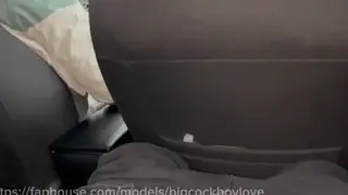European Twinks Compilation in a Moving Taxi