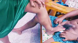 Curvy Indian Wife Seduces Friend's Husband