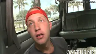 Twink Swallows Black Cock Deep Before Taking a Hot Load