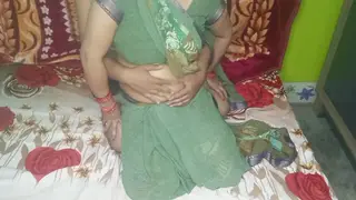 Indian BBW Wife Enjoys Anal Doggystyle with Husband