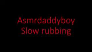 Muscular Daddy Guides Stud Through Slow Handjob